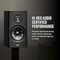 Polk Audio Reserve R200 Bookshelf Speaker — image 8