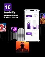 ULTIMEA Aura A40 7.1ch Virtual Surround Sound Bar — image 3