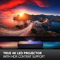 ViewSonic X1000-4K Ultra-Short Throw Projector — image 3