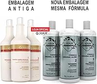 G.HAIR Original Formula Smoothing Keratin Treatment Kit 33.8oz — image 5