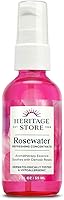 Heritage Store Rosewater Concentrate 2oz — image 1