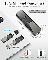 ySky 512GB USB-C/USB 3.2 SSD — image 5