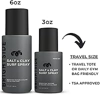 Brightside Salt & Clay Surf Spray 6oz — image 8