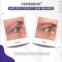 RapidBrow Eyebrow Enhancing Serum 3ml — image 6