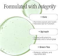 Brandefy Superfood Face Wash 8 Fl Oz — image 4