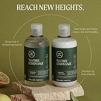 Tea Tree Lemon Sage Thickening Shampoo 16.9oz — image 3