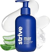 Strive Hydrating Men's Face Wash 200mL — image 1