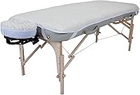 Earthlite Massage Table Fleece Pad Set — image 1