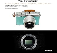 7artisans 25mm F1.8 APS-C Manual Lens for Fujifilm X-Mount Cameras — image 9