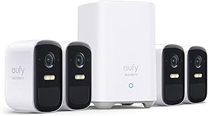 eufy Security eufyCam 2C Pro 4-Cam Kit Review