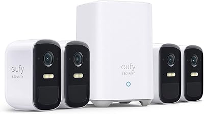 eufy Security eufyCam 2C Pro 4-Cam Kit