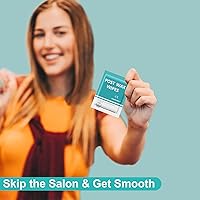 Charmonic 100 Pcs Post Wax Oil Wipes — image 5