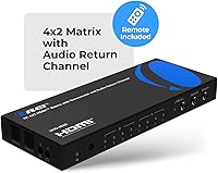 OREI UHD-402D 4K HDMI Matrix Switch — image 4