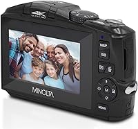 Minolta MND50 48MP Digital Camera — image 6