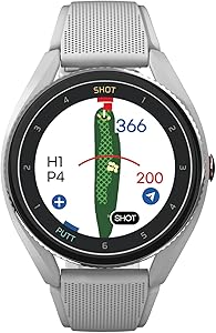 Voice Caddie T9 Golf GPS Watch Review