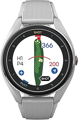 Voice Caddie T9 Golf GPS Watch