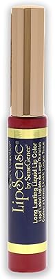 SeneGence LipSense Long-Lasting Liquid Lipstick – 18-Hour Wear, Waterproof, Transfer-Proof