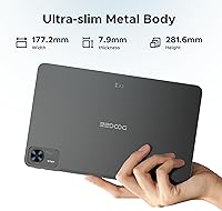 DOOGEE T36 Android 15 Tablet 12-inch 32GB + 256GB Storage — image 7