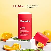 Duradry 3-Step System – Limitless (Cool Citrus + Cedar) — image 9