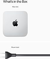 Apple Mac mini M2 Desktop 16GB 256GB SSD — image 7