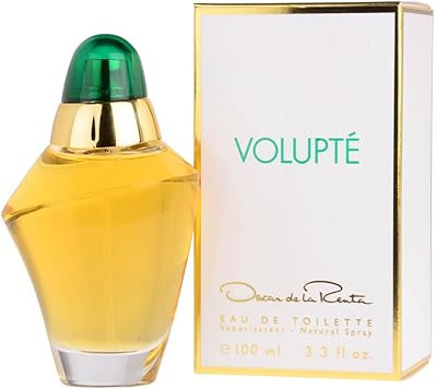 Oscar De La Renta Volupte Eau De Toilette Spray for Women, 3.4oz