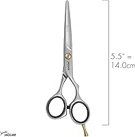 Jaguar Shears Pre Style Relax 5.5 Inch Hair Cutting Scissors — image 3