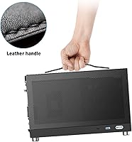 KXRORS S300 Mini-ITX Gaming PC Case — image 7