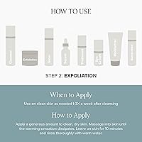 DRMTLGY Pumpkin Enzyme Face Mask with Jojoba Beads, 5.5oz — image 6