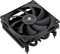 Thermalright AXP90 X36 Black Low Profile CPU Cooler — image 1