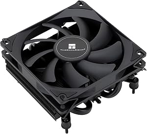 Thermalright AXP90 X36 Black Low Profile CPU Cooler Review