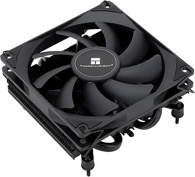 Thermalright AXP90 X36 Black Low Profile CPU Cooler