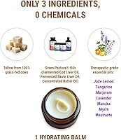 Vintage Tradition Epic Glow Beef Tallow Balm 2oz — image 3