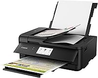 Canon PIXMA TS9520 Wireless All-in-One Printer — image 3
