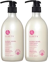 Luseta Glossy Pearl Shampoo and Conditioner Set 16.9oz — image 1