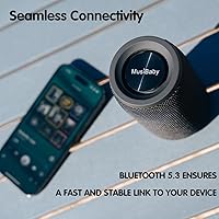 MusiBaby M68 Bluetooth Speaker — image 7