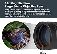 Celestron Outland X 10x50 Monocular — image 3