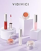 VIDIVICI Millennial Glow Cream Blush 03 Pansy Lavender — image 7