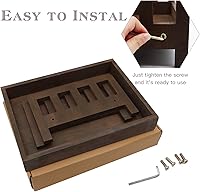 SPOOKI Newborn Photography Bed - Brown — image 3