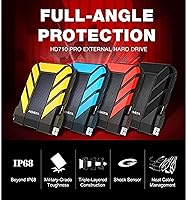 ADATA HD710 Pro 5TB External Hard Drive — image 6