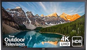SunBrite Veranda 2 Series 43-inch Outdoor TV Review