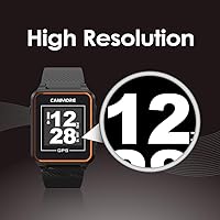 CANMORE TW353 Golf GPS Watch — image 5