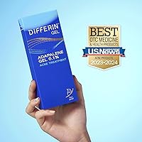 Differin Acne Treatment Gel 90 Day Supply 45g — image 11