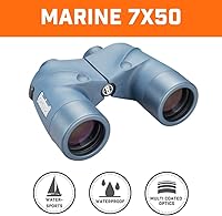 Bushnell Marine 7x50 Waterproof Binocular — image 2