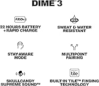 Skullcandy Dime 3 Wireless Earbuds — image 10