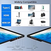 Magedok 16-inch 4K OLED Touchscreen Portable Monitor — image 4