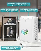 ZHENGXI 1000W Step Up Transformer — image 5