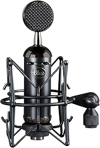 Blue Blackout Spark SL XLR Condenser Microphone Review