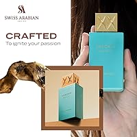 Swiss Arabian Shaghaf Oud Tonka Perfume 2.5oz — image 5