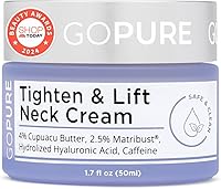 goPure Neck Firming Cream 1.7oz — image 1