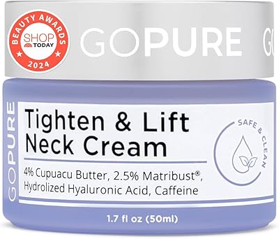 goPure Neck Firming Cream 1.7oz